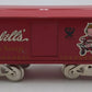 McCoy 277 Standard Gauge Campbell's Soup Boxcar EX