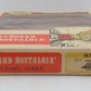 Train Miniature 8714 HO Scale Billboard Nostalgia Reefer Car Kit (Set of 3) EX/Box