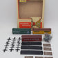 Train Miniature 8714 HO Scale Billboard Nostalgia Reefer Car Kit (Set of 3) EX/Box