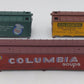 Train Miniature 8714 HO Scale Billboard Nostalgia Reefer Car Kit (Set of 3) EX/Box