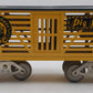 McCoy 276 Standard Gauge TPC Pig Palace Circus Car EX