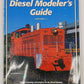 Diesel Modeler's Guide Vol.1 Paperback Book VG