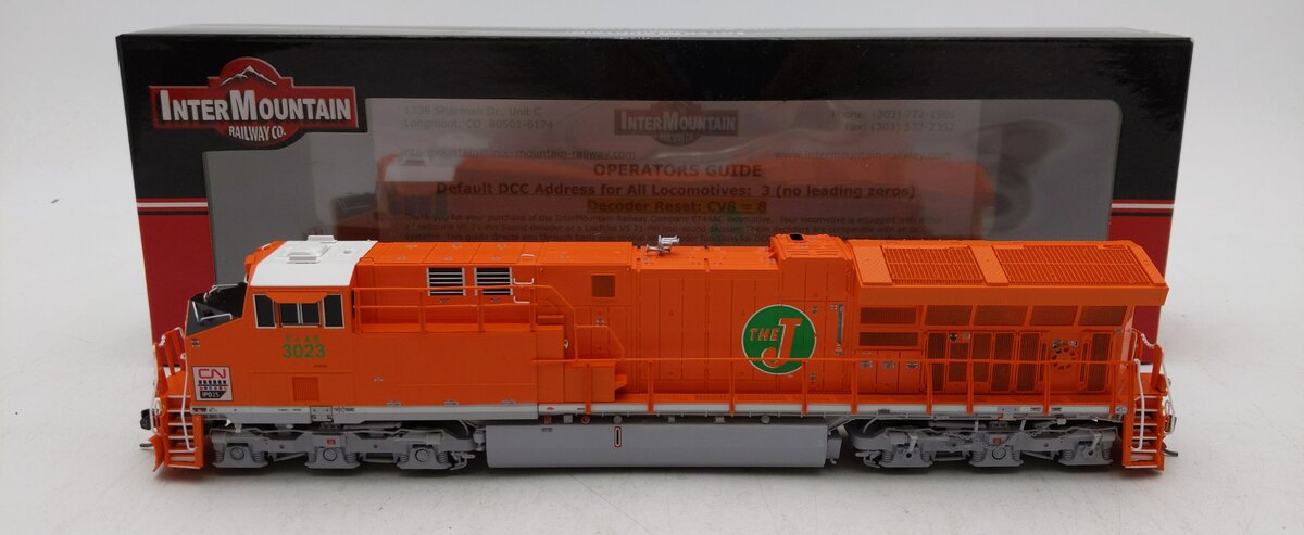 InterMountain 497111S HO CN EJE ET44 