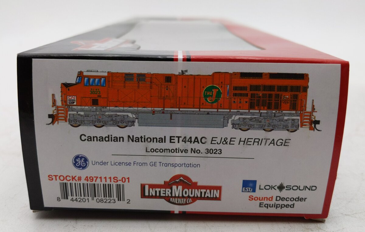 InterMountain 497111S HO CN EJE ET44 