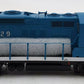 Athearn G62765 HO GP9 w/DCC & Sound, B&M/1970s Scheme #1729