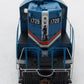 Athearn G62765 HO GP9 w/DCC & Sound, B&M/1970s Scheme #1729