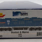 Athearn G62765 HO GP9 w/DCC & Sound, B&M/1970s Scheme #1729