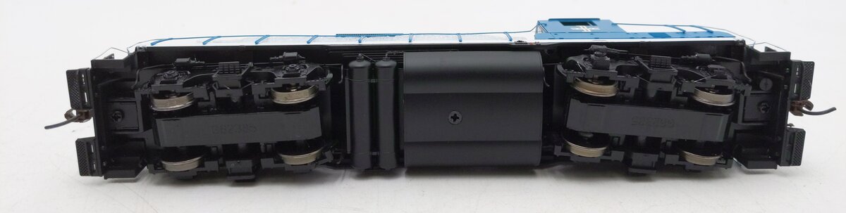 Athearn G62765 HO GP9 w/DCC & Sound, B&M/1970s Scheme #1729
