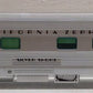 Atlas 3009020S O California Zephyr "Silver Shore" 2-Rail 10/6 Sleeper Car NIB