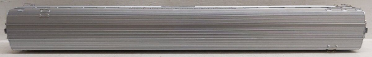 Atlas 3009020S O California Zephyr "Silver Shore" 2-Rail 10/6 Sleeper Car NIB