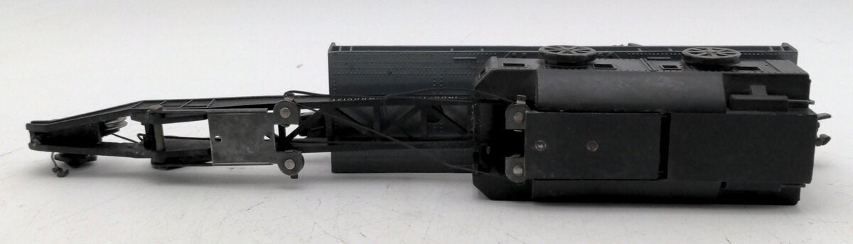 American Flyer 944 Vintage S Brownhoist Operating Crane Car VG