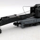 American Flyer 944 Vintage S Brownhoist Operating Crane Car VG