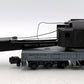 American Flyer 944 Vintage S Brownhoist Operating Crane Car VG