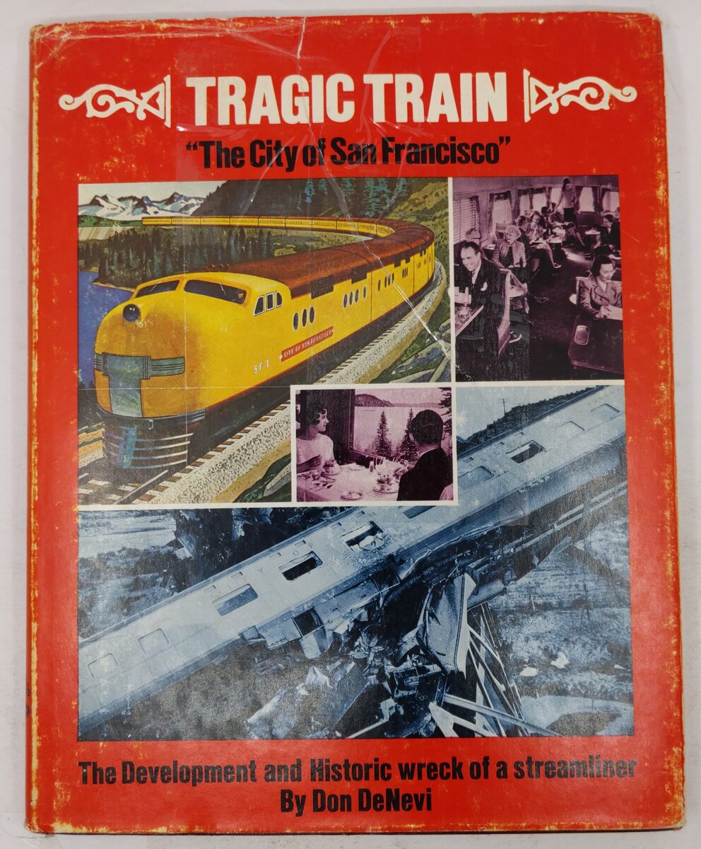 Tragic Train 