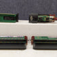 Bachmann HO Scale Thomas Kinkade's Christmas Express Steam Loco Set #2 VG