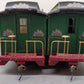 Bachmann HO Scale Thomas Kinkade's Christmas Express Steam Loco Set #2 VG