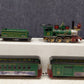 Bachmann HO Scale Thomas Kinkade's Christmas Express Steam Loco Set #2 VG