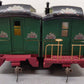 Bachmann HO Scale Thomas Kinkade's Christmas Express Steam Loco Set #2 VG