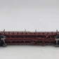 Scale Trains SXT38633 N Scale Santa Fe Thrall 48' Steel Coil Car #92070 NIB