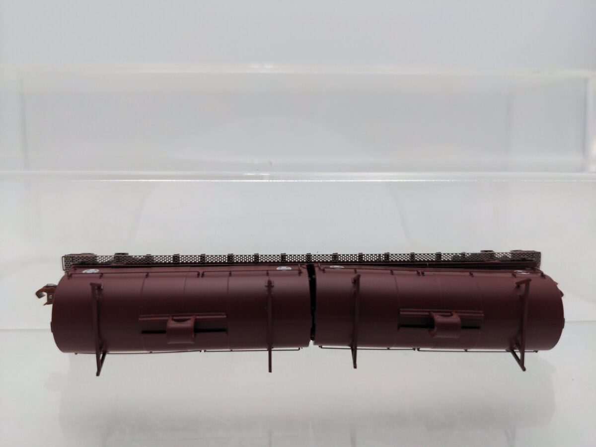 Scale Trains SXT38636 N Scale Santa Fe Coil Car #92095 LN/Box