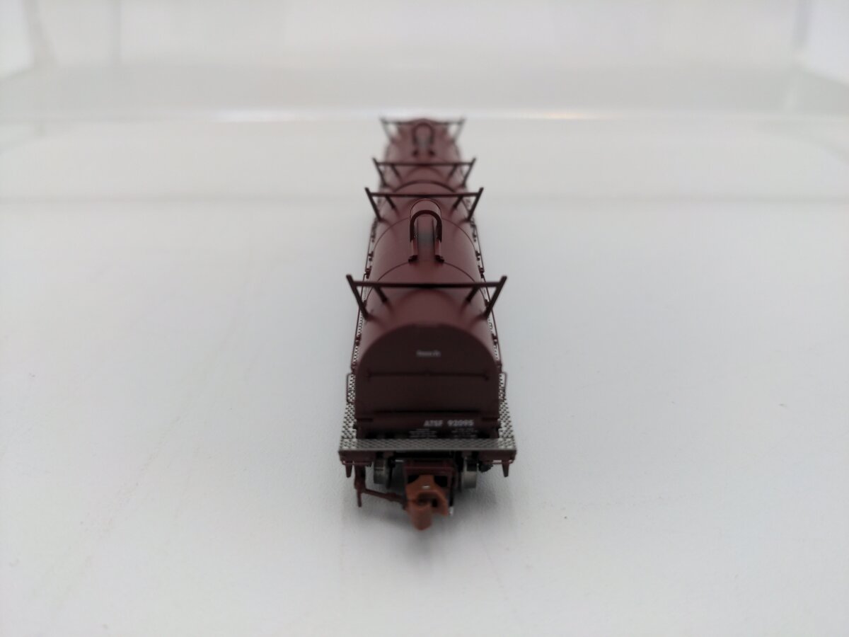 Scale Trains SXT38636 N Scale Santa Fe Coil Car #92095 LN/Box