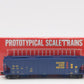 Scale Trains SXT31827 N Scale Galveston Golden West Service Hopper Car #521013 LN/Box