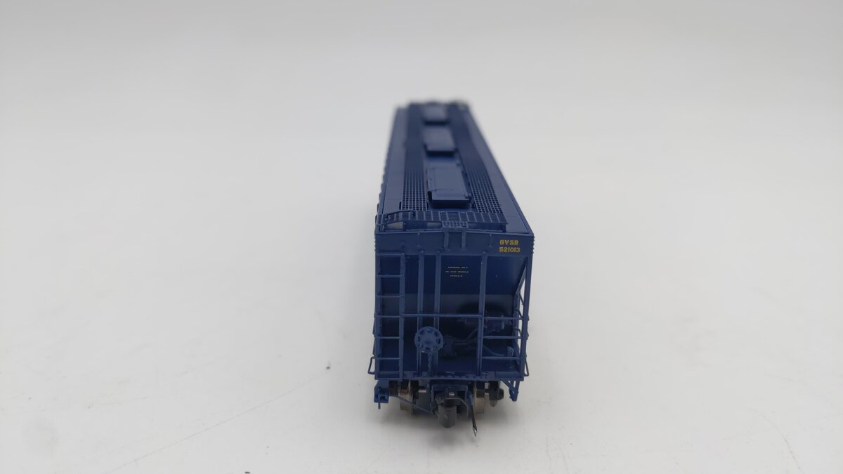 Scale Trains SXT31827 N Scale Galveston Golden West Service Hopper Car #521013 LN/Box
