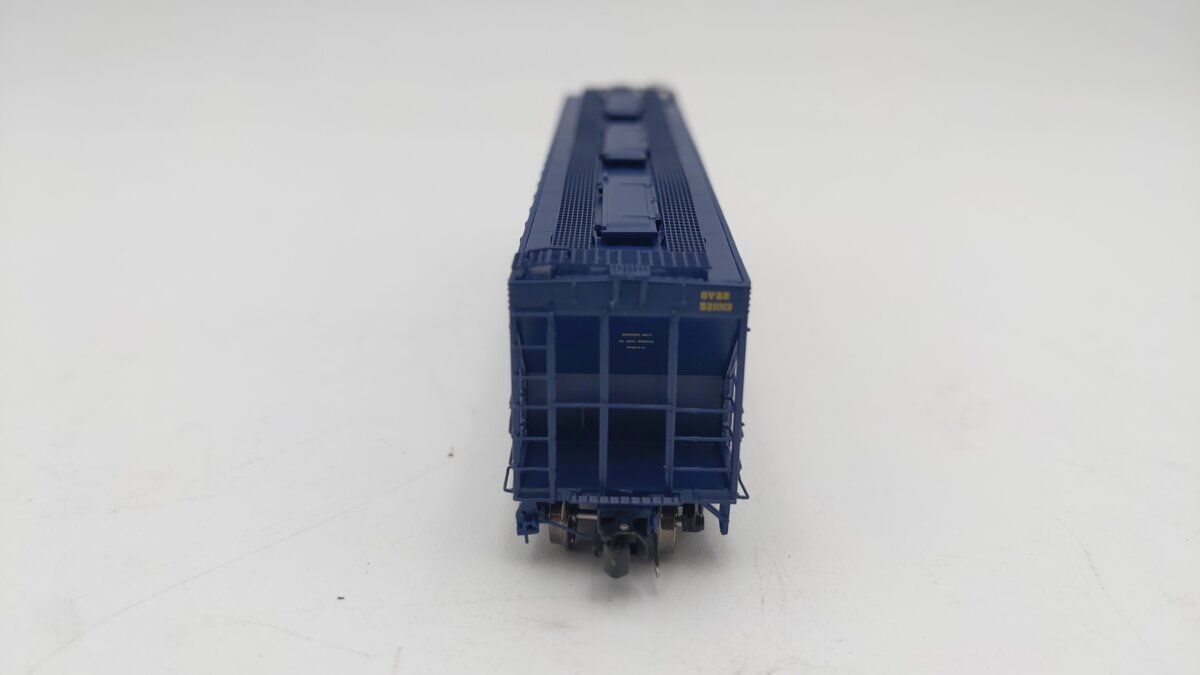 Scale Trains SXT31827 N Scale Galveston Golden West Service Hopper Car #521013 LN/Box