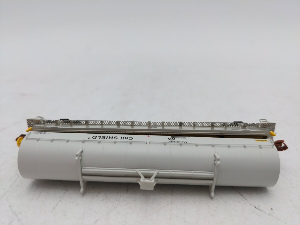 Scale Trains SXT33540 N Scale Conrail 42' Thrall-Trinity Coil Steel Car #623620 LN/Box