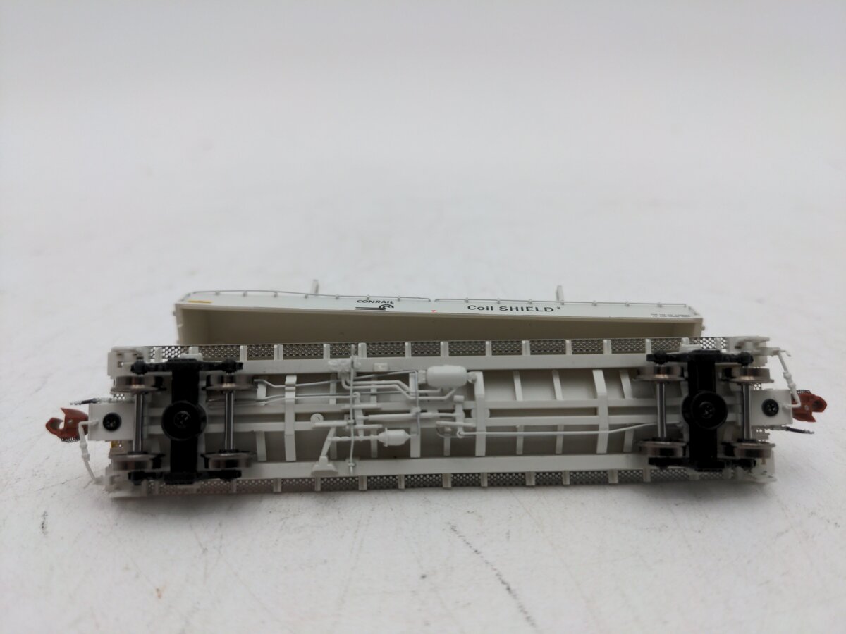 Scale Trains SXT33540 N Scale Conrail 42' Thrall-Trinity Coil Steel Car #623620 LN/Box