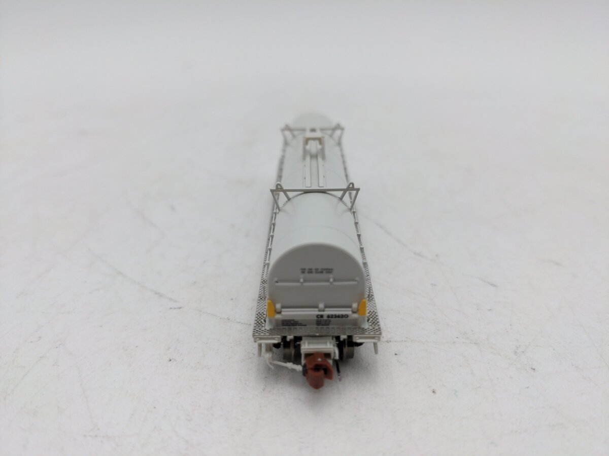 Scale Trains SXT33540 N Scale Conrail 42' Thrall-Trinity Coil Steel Car #623620 LN/Box