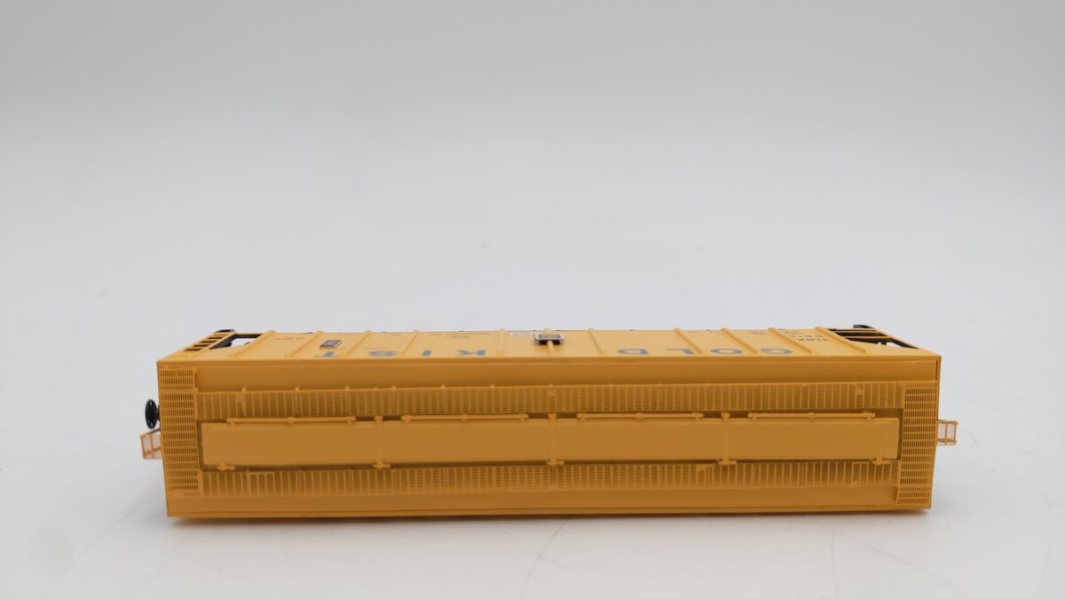 ExactRail EN-53023-1 N Scale Gold Kist/TLDX PS-2CD 4427 Covered Hopper #5619 LN/Box