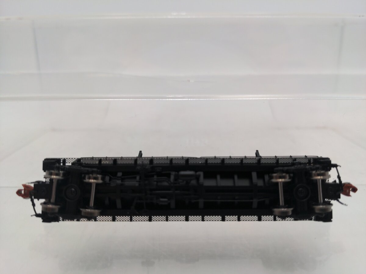 Scale Trains SXT33561 N Scale Indiana Harbor Belt Coil Car #167195 LN/Box