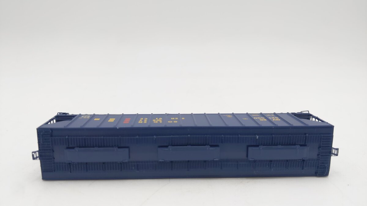 Scale Trains SXT31826 N Scale Galveston Golden West Service Hopper Car #521000 LN/Box