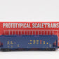 Scale Trains SXT31826 N Scale Galveston Golden West Service Hopper Car #521000 LN/Box