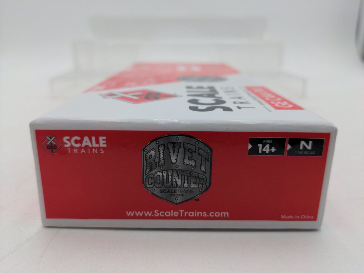 Scale Trains SXT38544 N Scale Union Pacific Diesel Locomotive #9568 LN/Box