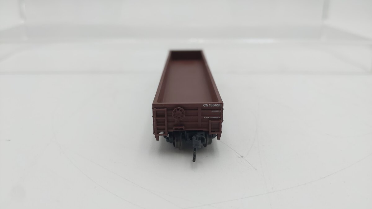 Atlas 50001899 N Canadian National Evans 52' Gondola #136623