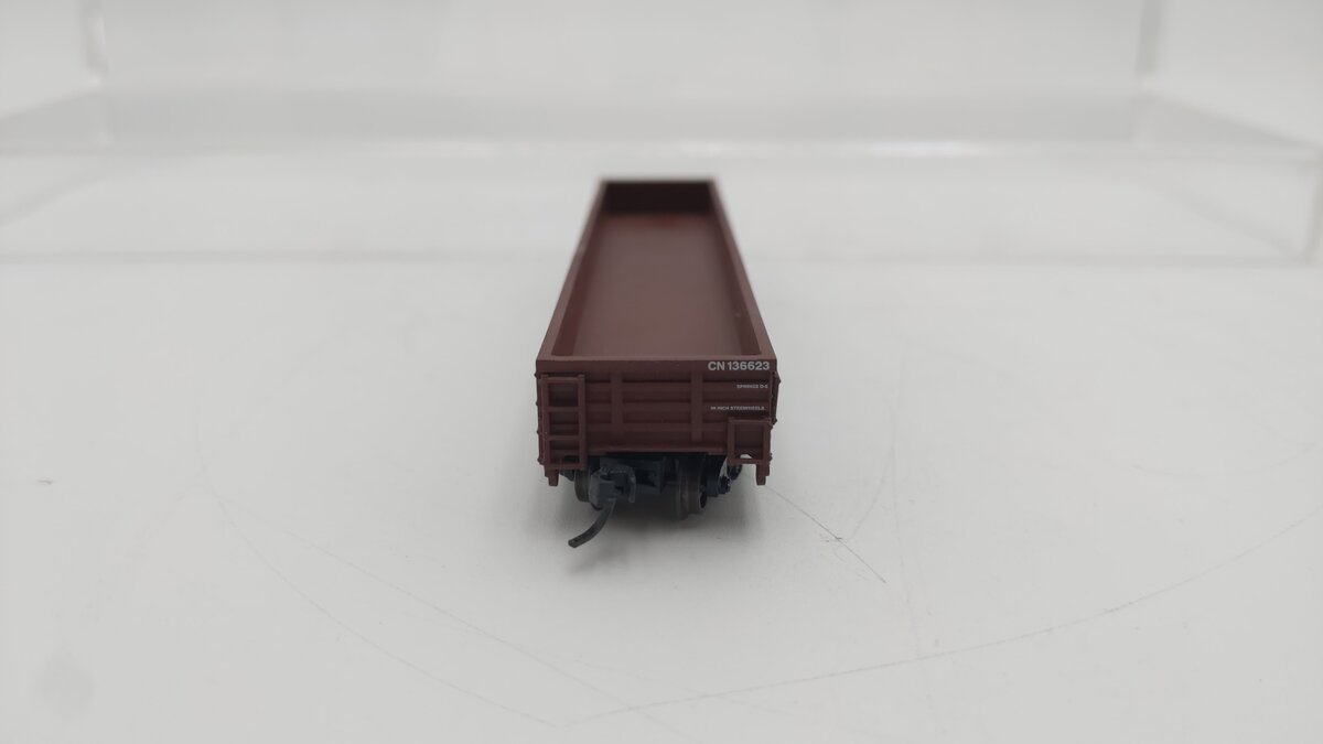 Atlas 50001899 N Canadian National Evans 52' Gondola #136623