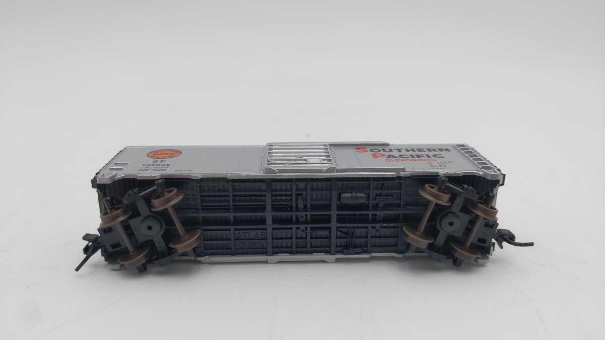 Atlas 34423 N Scale Southern Pacific Box Car #162052 LN/Box