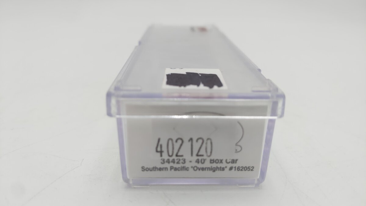 Atlas 34423 N Scale Southern Pacific Box Car #162052 LN/Box