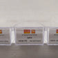 Micro-Trains 99300154 N Scale GATX Dome Cars (Pack of 3) EX/Box