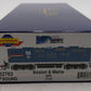 Athearn G62763 HO GP9 w/DCC & Sound, B&M/1970s Scheme #1715