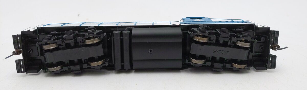 Athearn G62763 HO GP9 w/DCC & Sound, B&M/1970s Scheme #1715