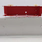 McCoy 256TW Standard Gauge Flat Car w/ Tent Wagon EX/Box