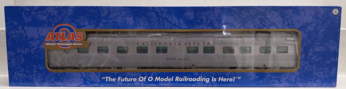 Atlas 3009020S O California Zephyr 