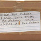 McCoy 1002 Standard Gauge TCA 1976 National Caboose EX/Box