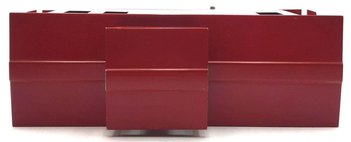 McCoy 1002 Standard Gauge TCA 1976 National Caboose EX/Box