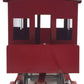 McCoy 1002 Standard Gauge TCA 1976 National Caboose EX/Box