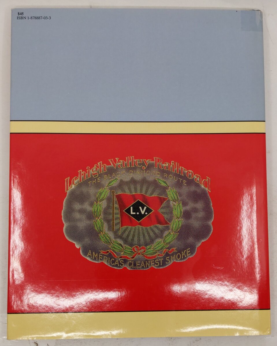 Lehigh Valley in Color, Vol. 2 Hardcover Book By Robert J. Yanosey VG