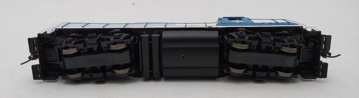 Athearn G62764 HO GP9 w/DCC & Sound, B&M/1970s Scheme #1716